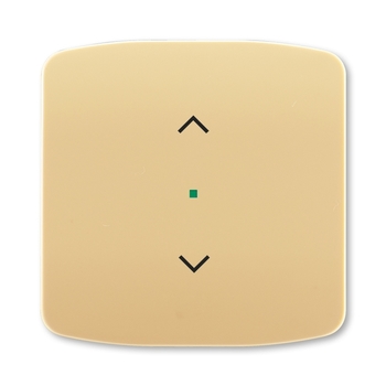 Kryt 1násobný, symbol „žaluzie“, Tango®, béžová