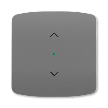 Kryt 1násobný, symbol „žaluzie“, Tango®, kouřová šedá