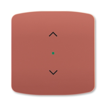 Kryt 1násobný, symbol „žaluzie“, Tango®, vřesová červená