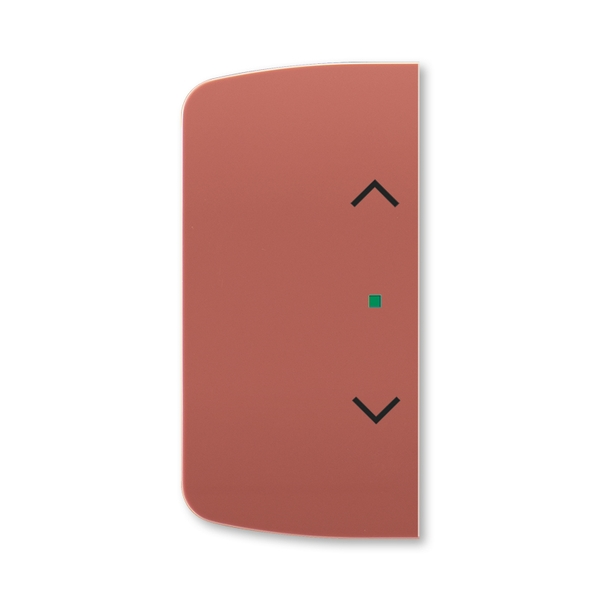 Kryt 2n&aacute;sobn&yacute; lev&yacute;/prav&yacute;, symbol &bdquo;žaluzie&ldquo;
