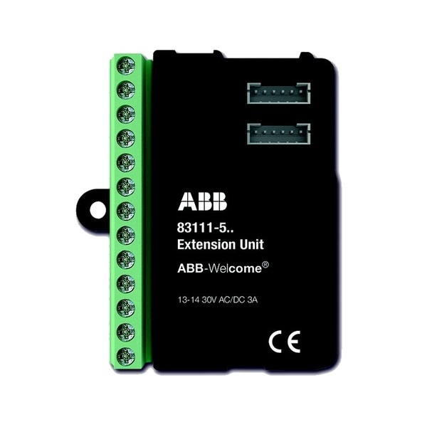 Modul rozšiřující, vestavný