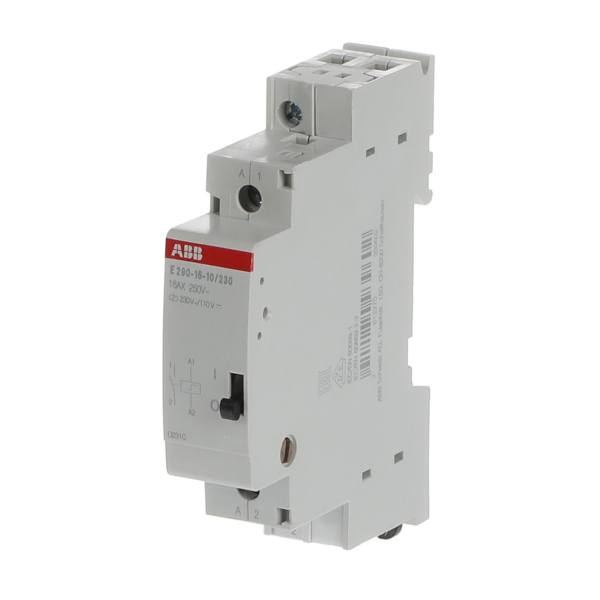 16A, 1 NO, 230V AC / 110V DC