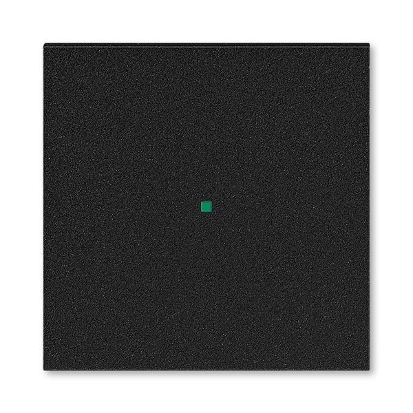 Kryt 1násobný, bez potisku, Levit®M, onyx