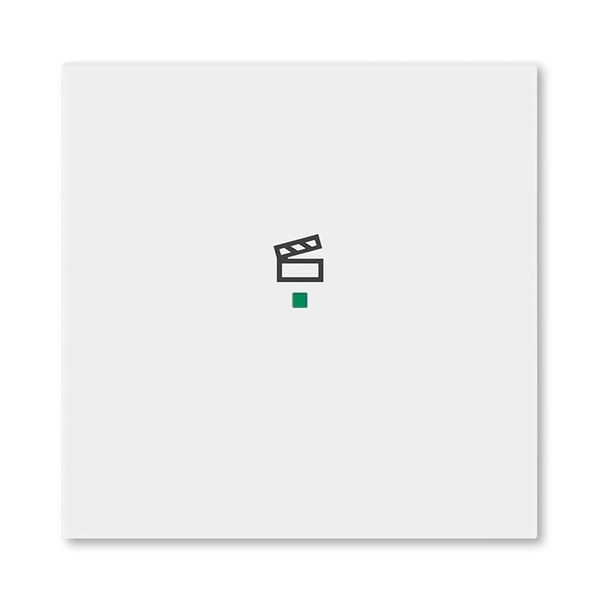 Kryt 1násobný, symbol „scény“, Levit®, bílá