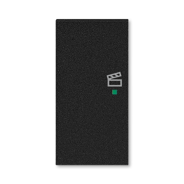 Kryt 2násobný levý, symbol „scény“, Levit®M, onyx