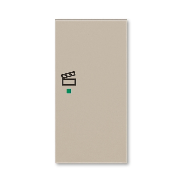 Kryt 2násobný pravý, symbol „scény“, Levit®, macchiato