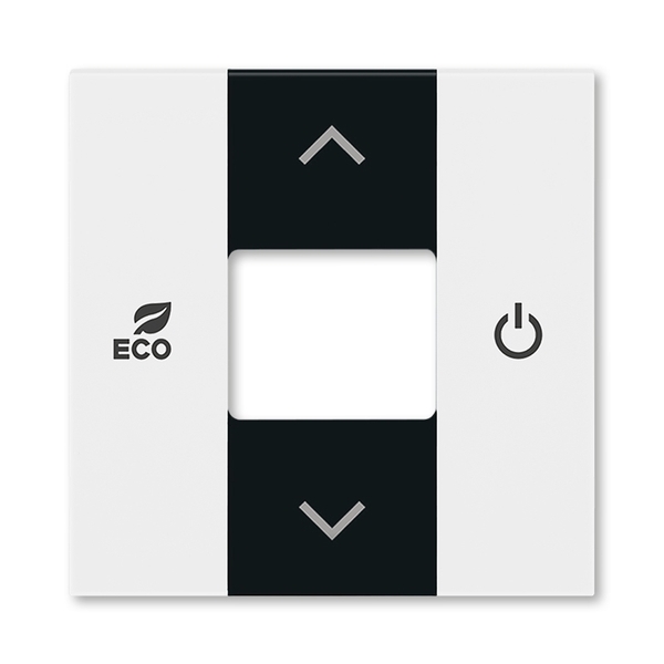 Kryt pro termostat prostorový, Levit®, bílá