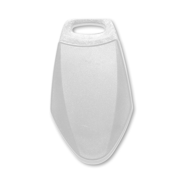 Klíč IC identifikační, bílá