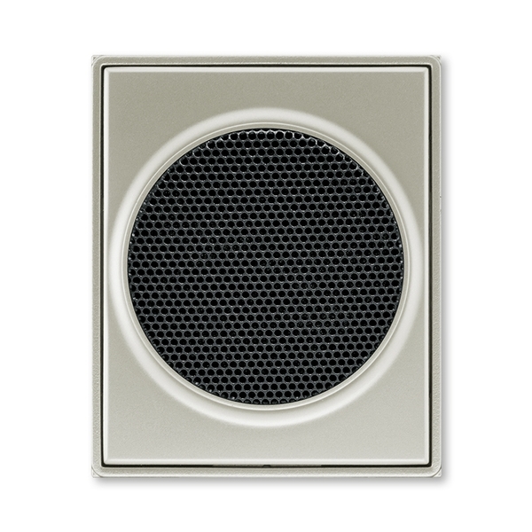 Kryt pro reproduktor, Time®, Time® Arbo, starostříbrná