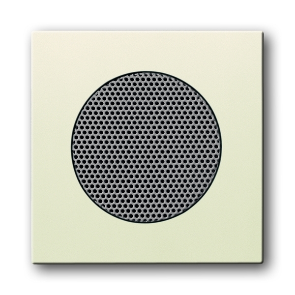 Kryt pro reproduktor, Future® linear, Solo®, Solo® carat, slonová kost