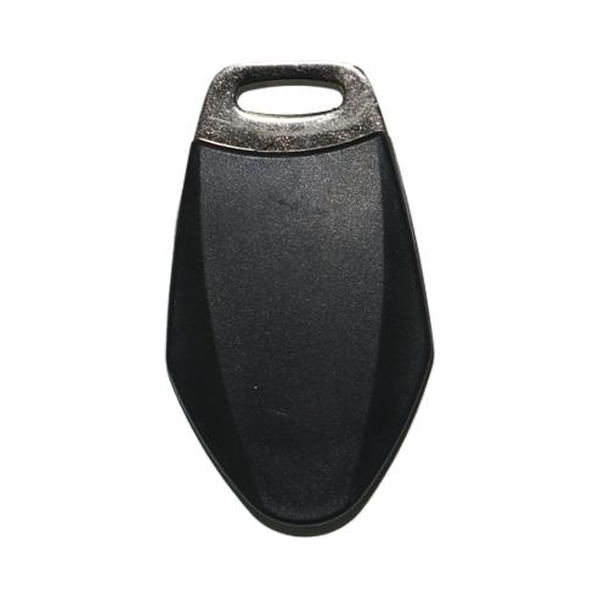 Klíč ID identifikační, černá