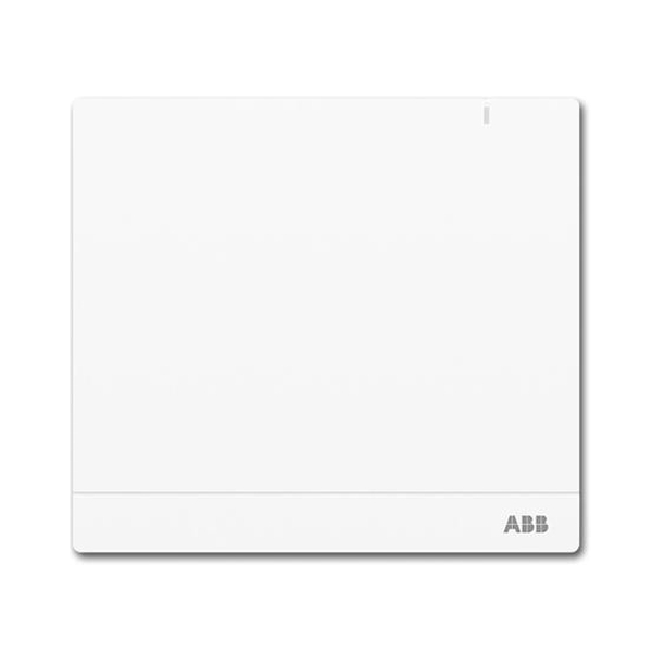 Modul systémový 2.0, nástěnný WL, bílá