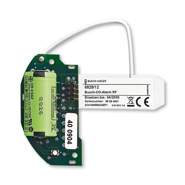 Modul bezdrátový RF Busch-CO Alarm,
