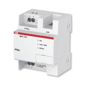 Energy Analyzer, KNX, řadový, KNX, 16 přístrojů