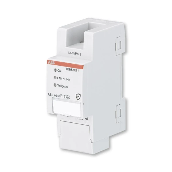 KNX/IP router Secure, řadov&yacute;