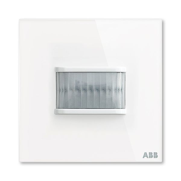 Snímač pohybu Busch-Watchdog 180 Standard, 86x86 mm, ABB tacteo®, zapuštěný, bílá