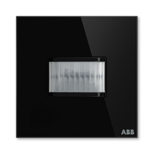 Snímač pohybu Busch-Watchdog 180 Standard, 86x86 mm, ABB tacteo®, zapuštěný, černá