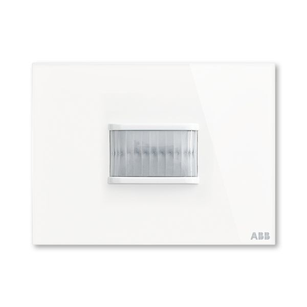 Snímač pohybu Busch-Watchdog 180 Standard, 115x86 mm, ABB tacteo®, zapuštěný, bílá