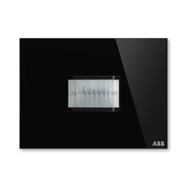 Snímač pohybu Busch-Watchdog 180 Standard, 115x86 mm, ABB tacteo®, zapuštěný, černá