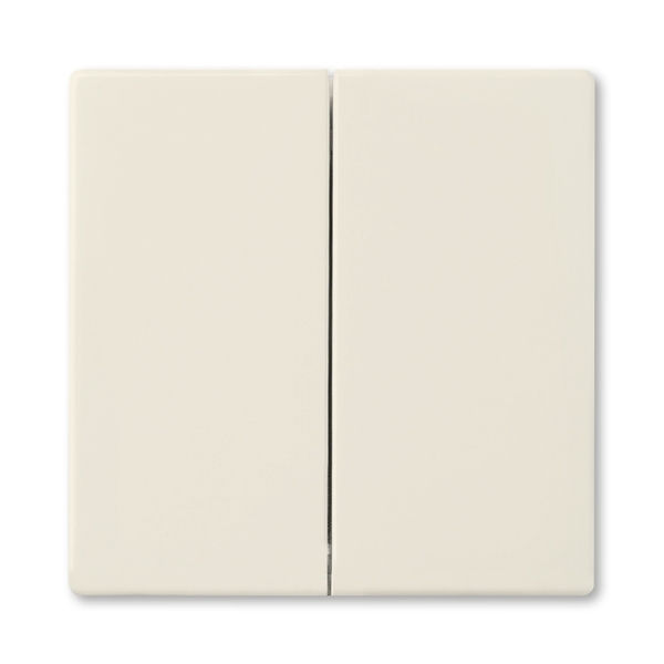 Kryt dělený pro smart switch, slonová kost