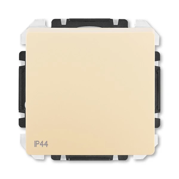Ovl&aacute;dač zap&iacute;nac&iacute; (tlač&iacute;tko) IP 44, zapu&scaron;těn&yacute;