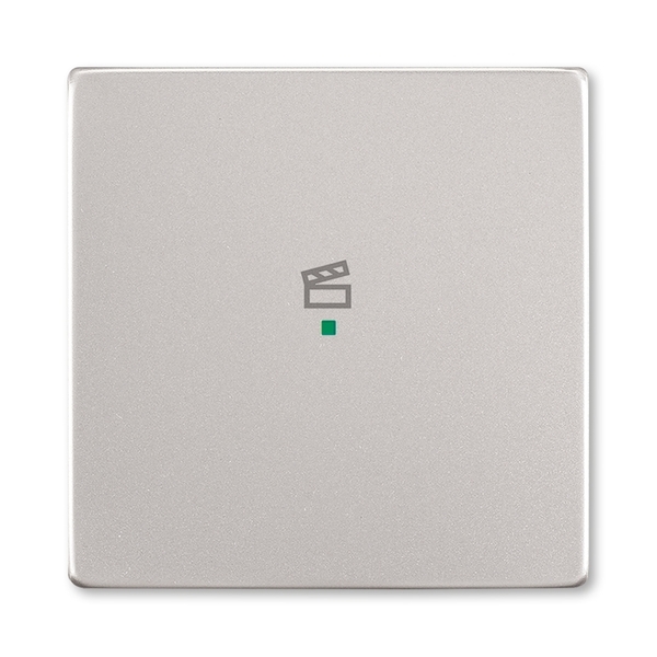 Kryt 1násobný, symbol „scény“, Future® linear, ušlechtilá ocel