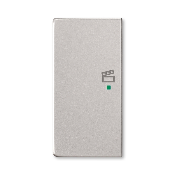 Kryt 2násobný levý, symbol „scény“, Future® linear, ušlechtilá ocel