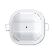 Snímač přítomnosti Busch-Presence univerzální (Bluetooth, e-kontakt, 12 m), bílá