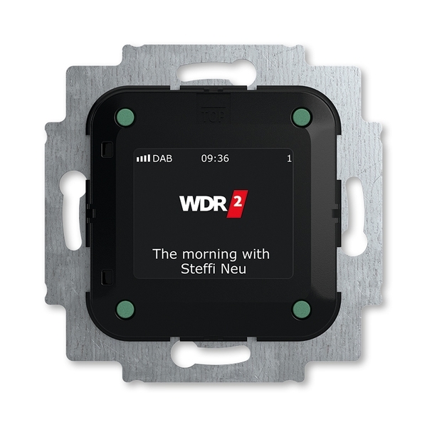 Tuner FM a DAB+, se zesilovačem,