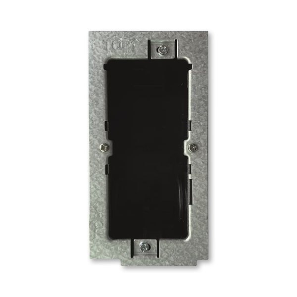 Krabice montážní pro ABB RoomTouch 5", černá