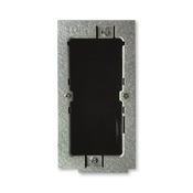 Krabice montážní pro ABB RoomTouch 5", černá
