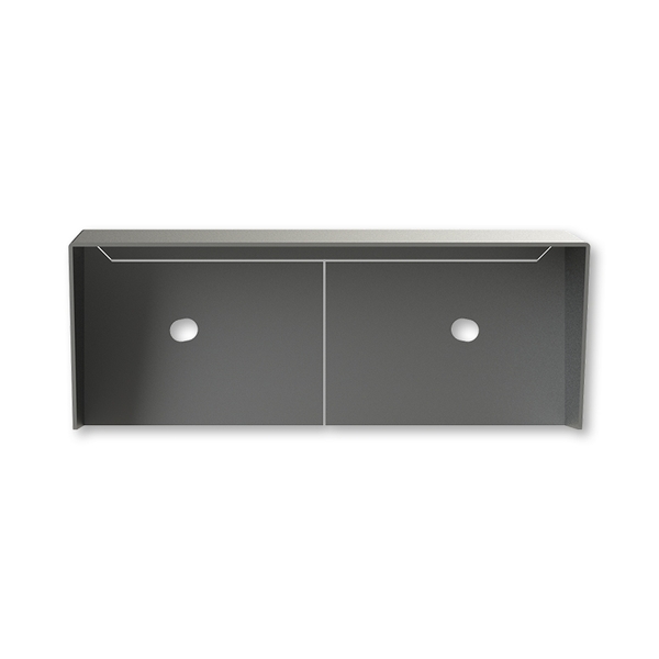 Krycí stříška, velikost 2/3, povrchová montáž (135 mm), velikost 2/3 (135 mm)