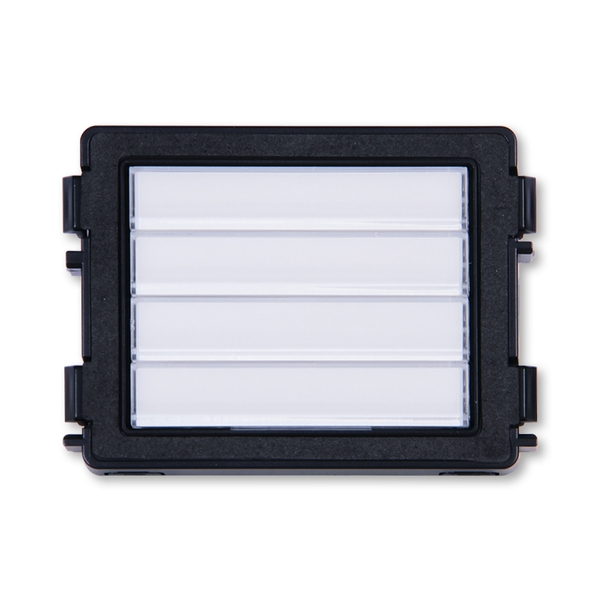 Modul tlač&iacute;tkov&yacute;, s tlač&iacute;tky 4/8 (135 mm)
