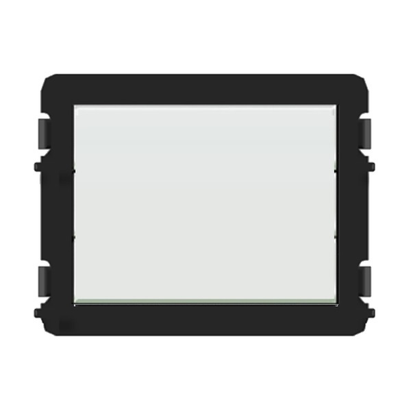 Modul informační (135 mm), informační (nedemontovatelná krytka)