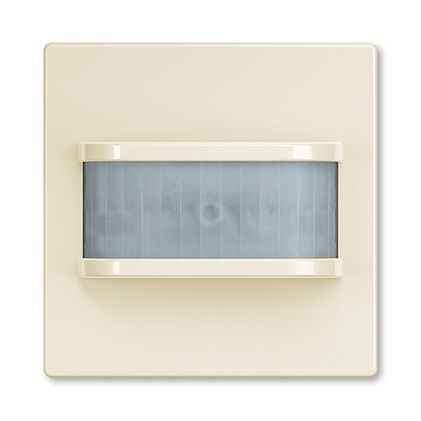 Snímač spínače automatického Busch-Wächter® 180 flex, Komfort-Sensor, se selektivní čočkou, Future® linear, Solo®, Solo® carat, slonová kost