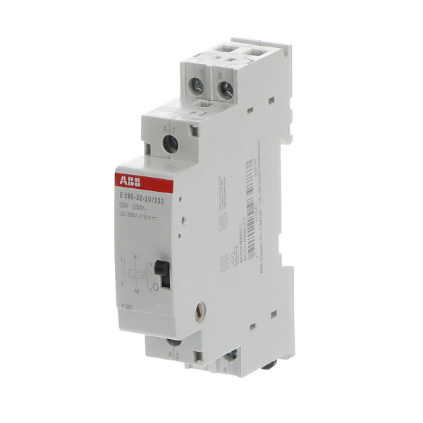 32A, 2 NO, 230V AC / 110V DC