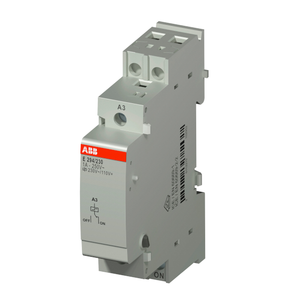 Centr&aacute;ln&iacute; ZAP/VYP (230V AC)