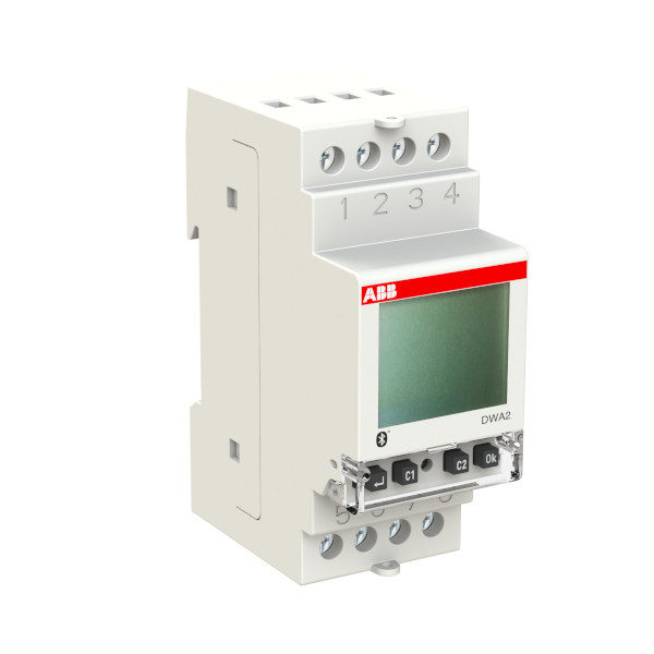 T&yacute;denn&iacute; astronomick&yacute; časov&yacute; sp&iacute;nač, 2 kan&aacute;ly