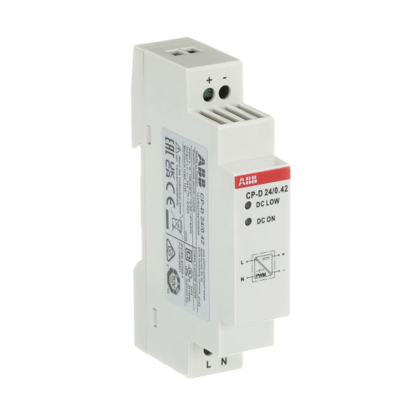 24 V DC / 0,42 A