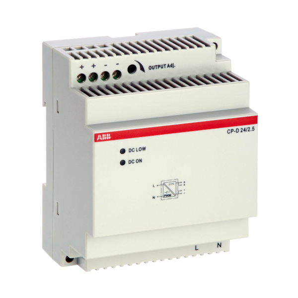 24 V DC / 2,5 A