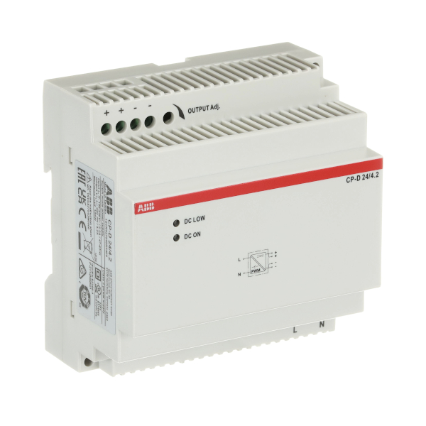 24 V DC / 4,2 A