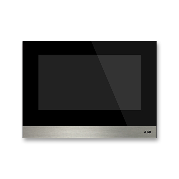 Panel dotykový 7" IP TOUCH, LAN+WiFi, černý (Welcome IP), černý/LAN+WiFi