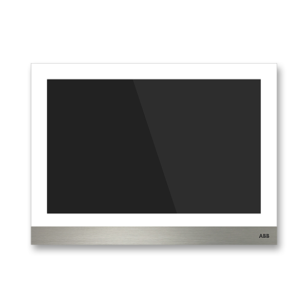 Panel dotykový 10" IP TOUCH, LAN+Wifi, bílý (Welcome IP), bílý/LAN+WiFi