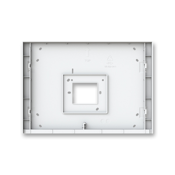 Povrchová krabice pro SmartTouch 10", bílá, bílá