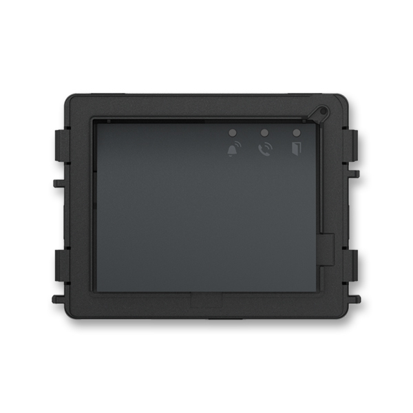 Modul hlasový (135 mm), antracit, antracit