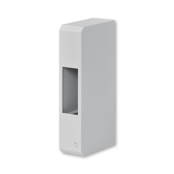 Kryt pro modulární přístroje (1 M), pro šířku 1 M