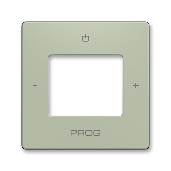 Kryt zesilovače s tunerem FM/DAB+ nebo internetového rádia, Tango®, olivová