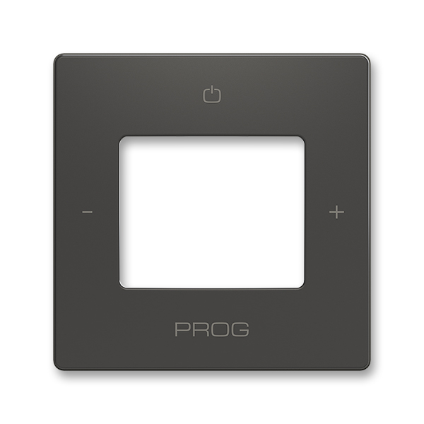 Kryt zesilovače s tunerem FM/DAB+ nebo internetového rádia, Tango®, matná černá