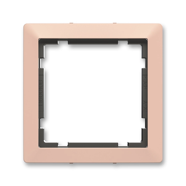 Kryt př&iacute;stroje osvětlen&iacute; s LED nebo adapt&eacute;ru Profil 45