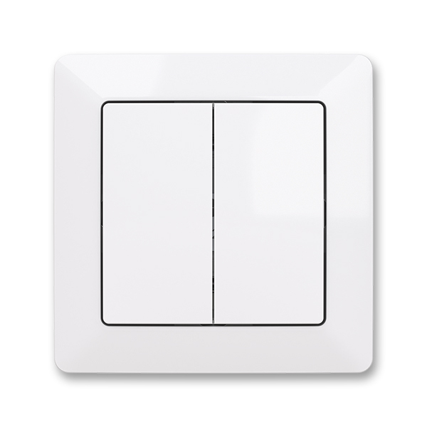 Sada Friends of Hue smart switch, bílá